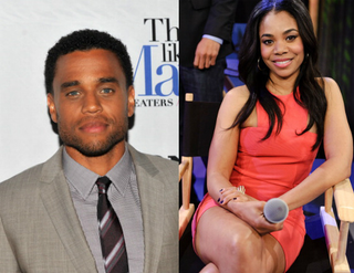 Michael Ealy (Fernando Leon/Getty Images Entertainment); Regina Hall (Matthew Eisman/FilmMagic)